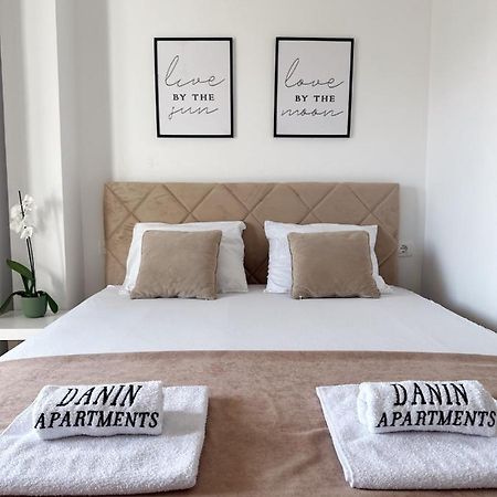 Danin Apartmani Bar Exterior photo