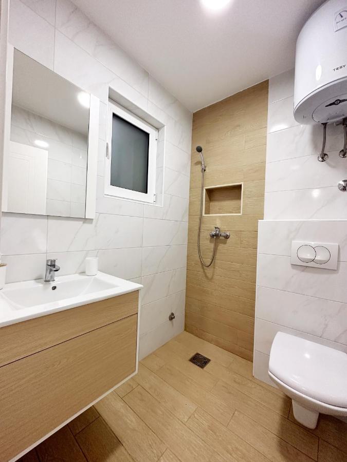 Danin Apartmani Bar Exterior photo