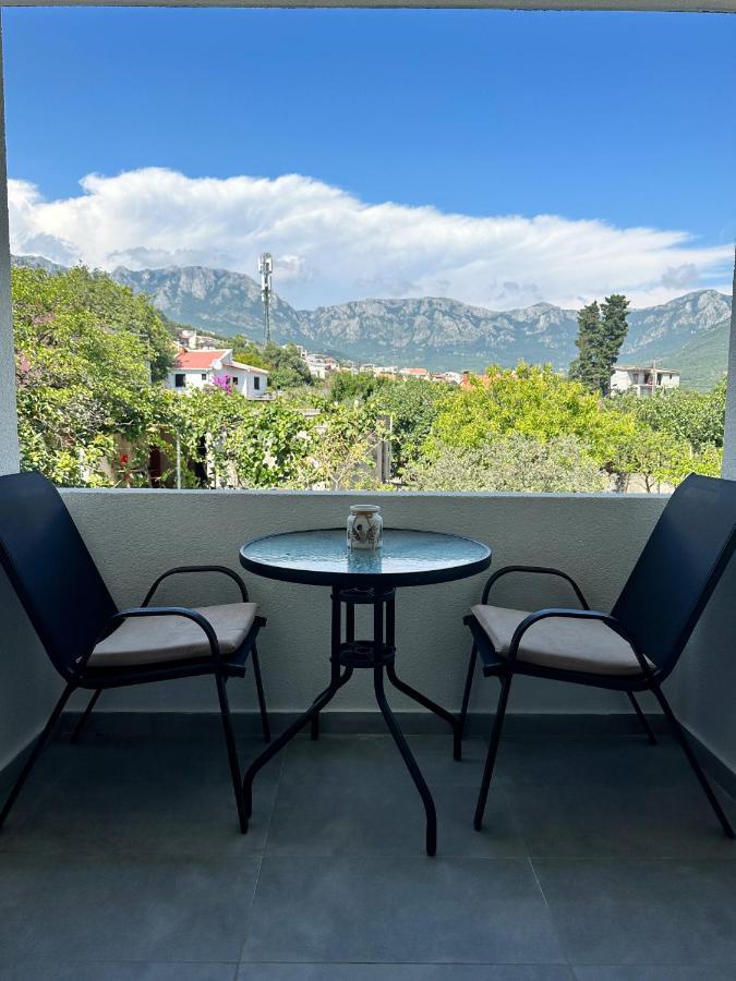 Danin Apartmani Bar Exterior photo