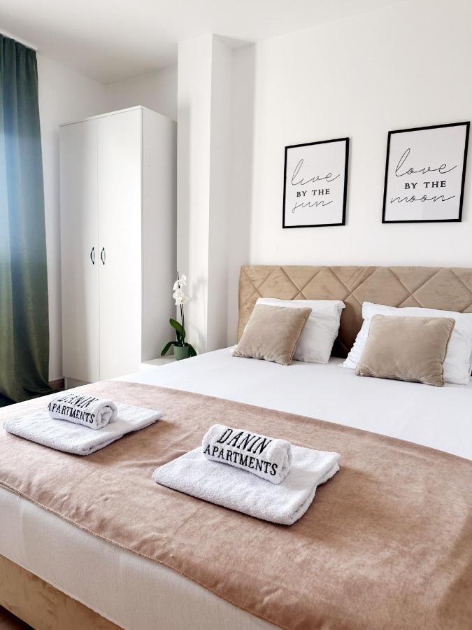 Danin Apartmani Bar Exterior photo