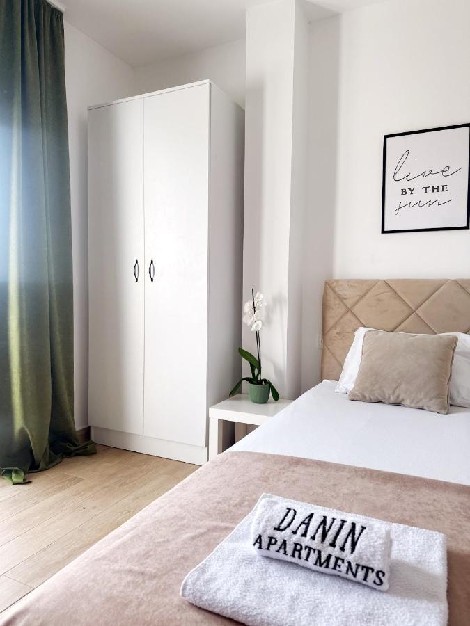 Danin Apartmani Bar Exterior photo
