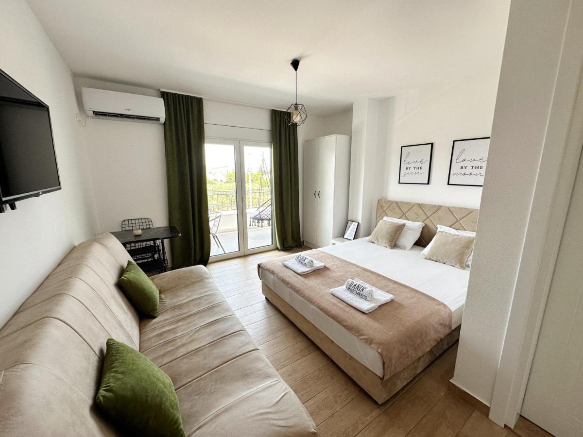 Danin Apartmani Bar Exterior photo