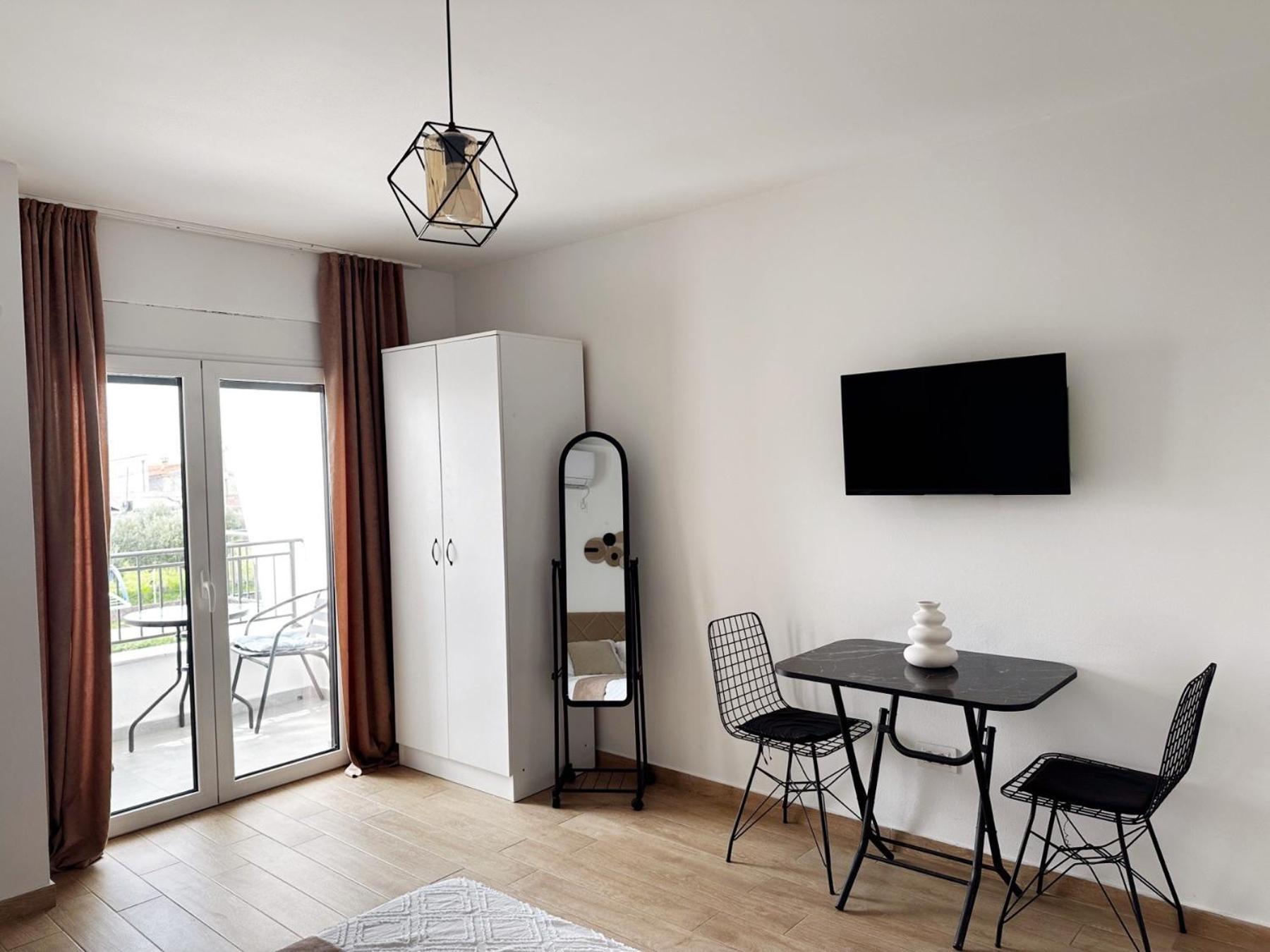 Danin Apartmani Bar Exterior photo