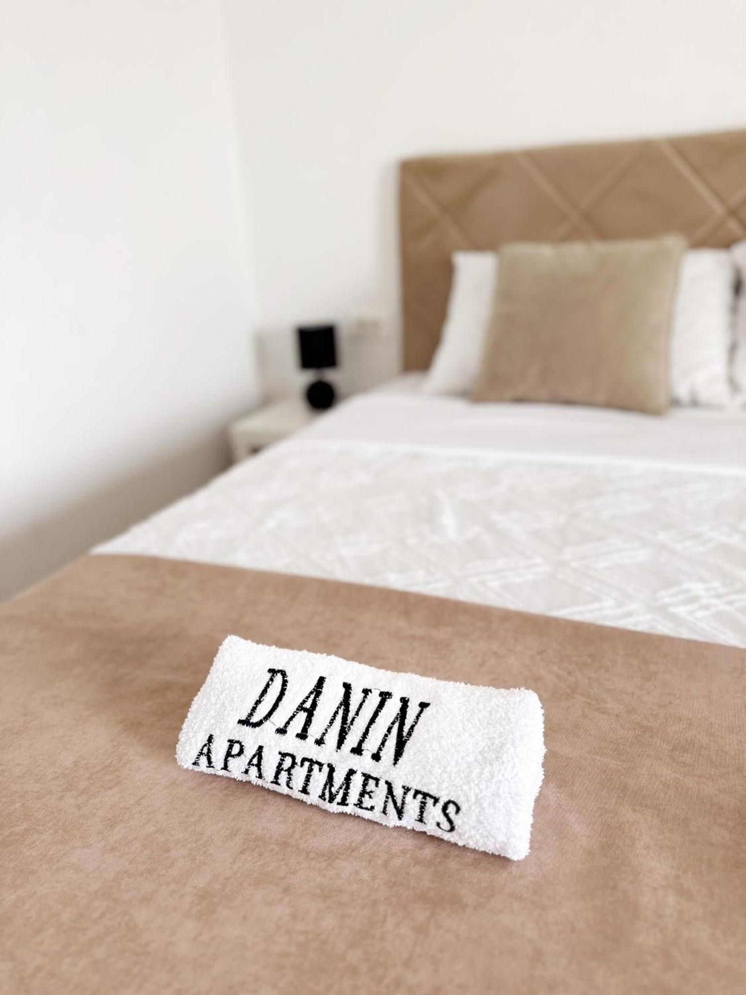Danin Apartmani Bar Exterior photo