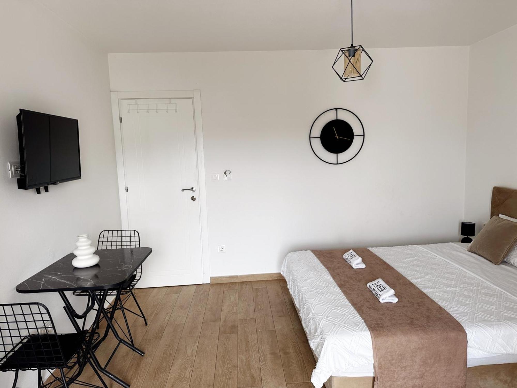 Danin Apartmani Bar Exterior photo