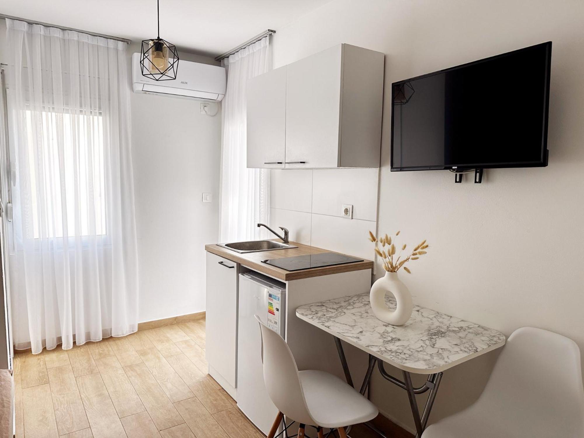 Danin Apartmani Bar Exterior photo