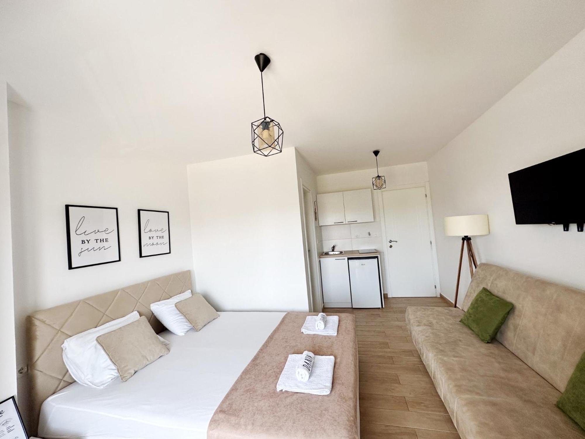 Danin Apartmani Bar Exterior photo